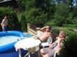 Candrkáři na chatě 2011